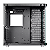 Gabinete Gamer Aquario Rise Mode Galaxy Glass Midtower + 3 Coolers com controle - Imagem 10