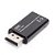 Adaptador DisplayPort Macho para HDMI Fêmea Knup KP-5043 - Imagem 1