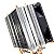 Cooler Dual Fan LED Azul Dukie DK-34 para Intel e AMD - Imagem 2