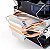 Cooler Dual Fan LED Azul Dukie DK-34 para Intel e AMD - Imagem 4