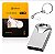 Mini Pendrive  32gb Usb 2.0 Com Chaveiro Leboss - LB-PD32MN - Imagem 1