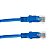 CABO DE REDE XCELL PATCH CORD U/UTP CAT-6 CMX 20M AZUL (HOMOLOGADO ANATEL) - XC-CAT6-20 - Imagem 3
