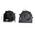 Par de cooler compatível para o notebook Dell Gaming G3 3579 - Imagem 2