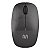 Mouse Sem Fio Multilaser MS200 - Preto - Imagem 1