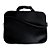 Case para Notebook 15.6" com Alça e Bolso Externo (em onda) Benatti - Preta - Imagem 1