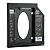 Adaptador Caddy HDD/SSD 9.5mm para Notebook | Goldentec - Imagem 1