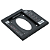 Adaptador Caddy HDD/SSD 9.5mm para Notebook | Goldentec - Imagem 4