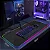 Mouse Pad Extragrande com Led Colorido - MP-LED3080 - Exbom - Imagem 2
