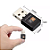 Adaptador Usb Wifi Dual Band 2.4 5ghz 600mbps Wireless 5g - Imagem 2