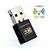 Adaptador Usb Wifi Dual Band 2.4 5ghz 600mbps Wireless 5g - Imagem 3