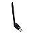 Adaptador USB WIFI com antena 2.4G AL-UW24D - Imagem 1