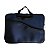 Case para Notebook 15.6" com Alça e Bolso Externo (em onda) Benatti - Azul marinho - Imagem 1