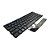 Teclado Para Notebook Compatível Lenovo Ideapad C340-14iwl 81n4 C340-14api 81n6 - Imagem 1