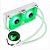Water Cooler Rise Mode Frost 240mm RGB - RM-WCZ-02-RGB - Imagem 2