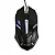 Mouse Gamer YT2043 1000dpi RGB - Vision - Imagem 1