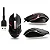 Mouse Gamer YT2043 1000dpi RGB - Vision - Imagem 3