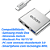 Adaptador Extensor 3 em 1 Exbom - Tipo C para HD vídeo / USB 3.0 /  PD - Imagem 5