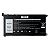 Bateria Notebook Compatível Dell Part Number WDX0R - 42wh (Forma de envio, somente via PAC, não escolha Sedex) - Imagem 2