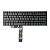 Teclado para Notebok Compatível Lenovo V15 G2-itl 82kb 82me 82me0000br Cinza Português-Br - Imagem 2
