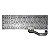 Teclado Para Notebook Compatível Asus Vivobook X543n X543m X543u X540u Preto Português Brasil - Imagem 3