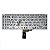 Teclado para Notebook Compatível Asus Vivobook X512d X512da X512f X512fa X512uf Preto Português Brasil - Imagem 3
