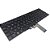 Teclado para Notebook Compatível Asus Vivobook X512d X512da X512f X512fa X512uf Preto Português Brasil - Imagem 1