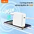 Fonte Carregador Compatível Macbook 96w Tipo C Cabo de 1.5m - Branco - Imagem 3