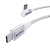 Cabo USB Tipo C Premium 3.1a 1 metro Lightning CB-206i - Hrebos - Imagem 3