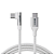 Cabo USB Tipo C Premium 3.1a 1 metro Lightning CB-206i - Hrebos - Imagem 1