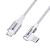 Cabo USB Tipo C Premium 3.1a 1 metro Lightning CB-206i - Hrebos - Imagem 2