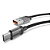 Cabo USB Type C 3.1A CB-206C Cybervolt - Hrebos - Imagem 2