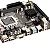 Placa Mãe Get H81 1150 DDR3 Equipada com Slot para Disco SSD M2 - Imagem 3