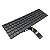 Teclado Notebook Compatível Lenovo Ideapad 3i-15IML05 82BS0006BR - Sem Iluminação - Imagem 1