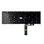 Teclado Notebook Compatível Lenovo Ideapad 3i-15IML05 82BS0006BR - Sem Iluminação - Imagem 3