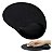 Mouse Pad B-Max BM751 Tecido Preto 22cm x 26cm Antiderrapante - Imagem 2