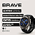 Smartwatch Brave | GPS | 5ATM à prova de água do mar | Resistência IP69k - Imagem 18