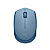Mouse sem fio Logitech M170 com Design Ambidestro Compacto - Cor Azul com Cinza - Imagem 1
