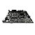Placa-Mãe Get H110 DDR4 M.2 LGA 1151, Suporte Intel 6ª a 8ª Geração, SATA, HDMI, USB 3.0, NVMe, Micro ATX - Imagem 2