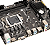 Placa-Mãe Get H310M DDR4 M2 LGA 1151, Suporte Intel 8° a 9° Geração, SATA, NVMe, HDMI, USB 3.0, Micro ATX - Imagem 4