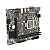 Placa-Mãe Get H310M DDR4 M2 LGA 1151, Suporte Intel 8° a 9° Geração, SATA, NVMe, HDMI, USB 3.0, Micro ATX - Imagem 2