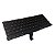 Teclado Compatível Macbook Pro Retina 13 A1502 2013 2015 Inglês-EUA - Imagem 1