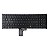 Teclado compatível para o notebook Samsung NP800G5M BA98-01094C - Imagem 2