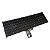 Teclado compatível para o notebook Samsung NP800G5M BA98-01094C - Imagem 1