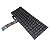 Teclado Notebok Compatível Lenovo V15 G2-itl 82kb 82me 82me0000br Cinza Português-Br - Imagem 1