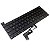 Teclado para Notebook Compatível Apple Macbook Pro M1 13 A2338 2020 - Imagem 1