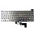 Teclado para Notebook Compatível Apple Macbook Pro M1 13 A2338 2020 - Imagem 3