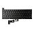 Teclado para Notebook Compatível Apple Macbook Pro M1 13 A2338 2020 - Imagem 2