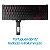 Teclado Notebook Compatível Acer Nitro 5 AN515-43 AN517-52 Iluminado - Imagem 4