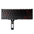 Teclado Notebook Compatível Acer Nitro 5 AN515-43 AN517-52 Iluminado - Imagem 2