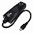 Adaptador Conversor Micro USB X Rede RJ45 Knup KP-AD104 - Imagem 1